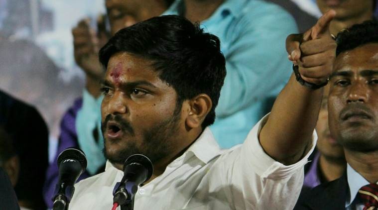 Gujarat Polls: Hardik Holds Roadshow In Ahmedabad Sans Police Permission